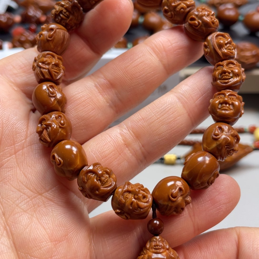 手串/手链橄榄核Hhediao·Hhediao