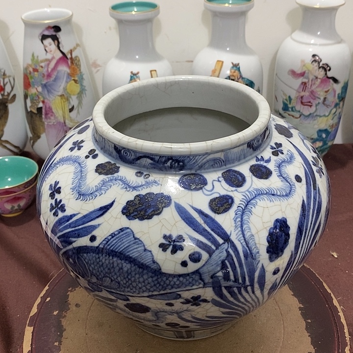 直播间的时实画面