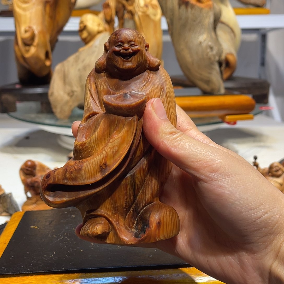 柏木（崖柏）工艺品