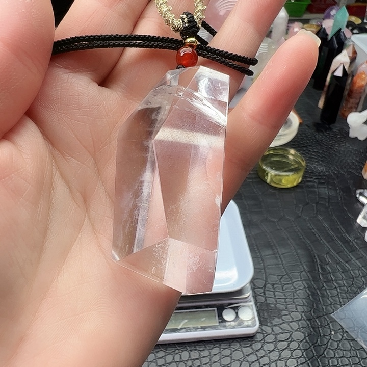 未镶嵌水晶珠宝半成品306