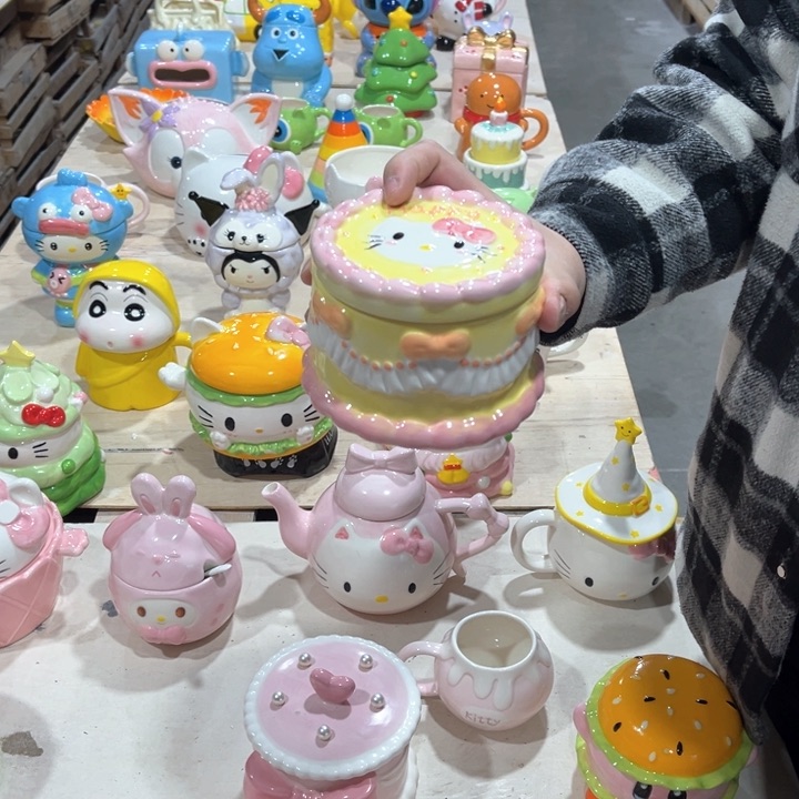 紫砂茶案这么多人都在