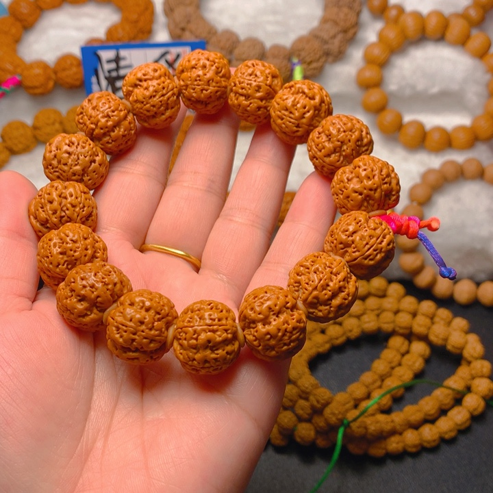 金刚菩提手串?****     007