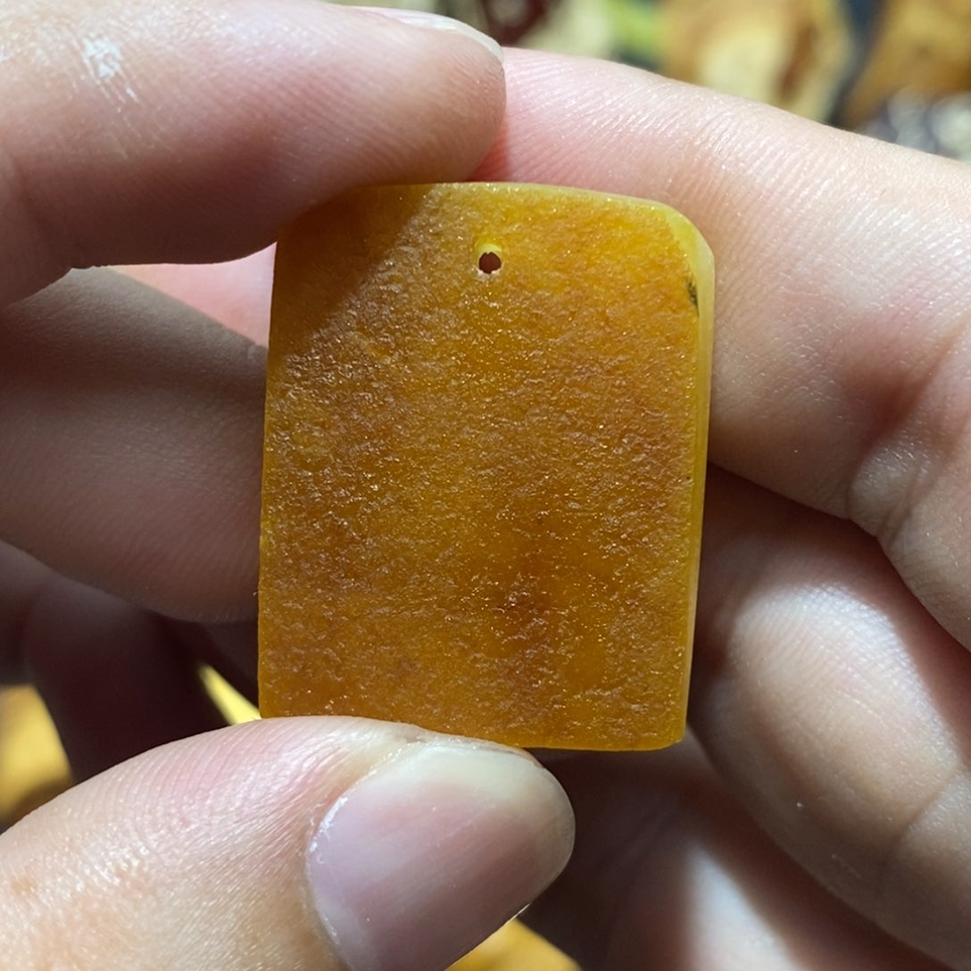 未镶嵌琥珀裸石蜜蜡原石定制