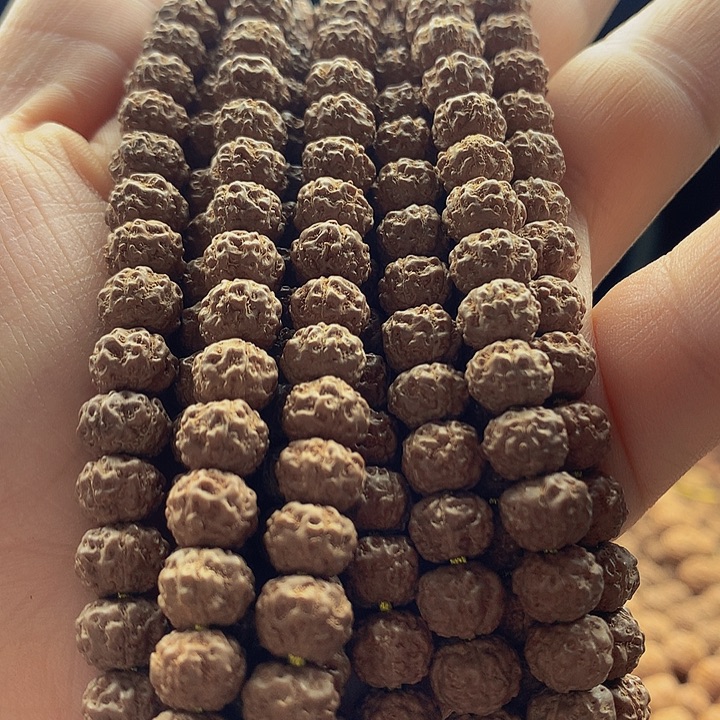 傲***骨金刚菩提吊坠老树梅花5条不保7-8mm