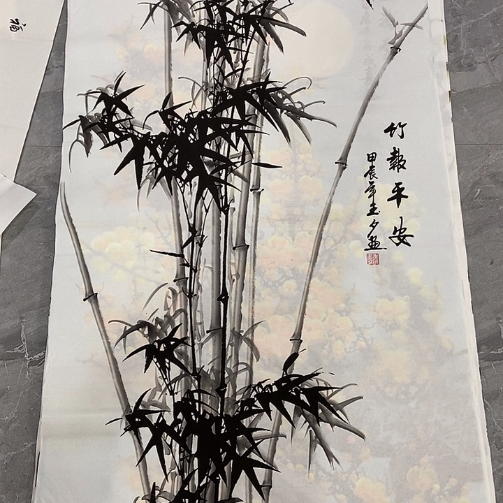 三个张画廊直播间！