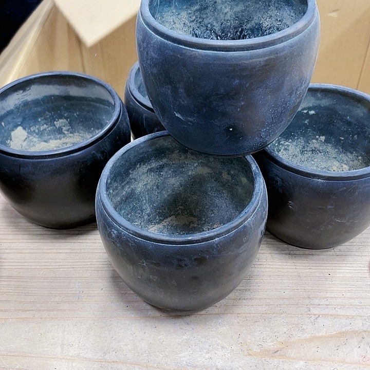 瓷片瓷制作工艺品摆件