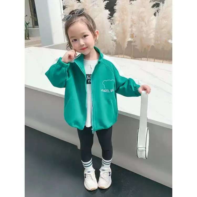 儿童春款外套棒球服（直播专用链接）no退no换