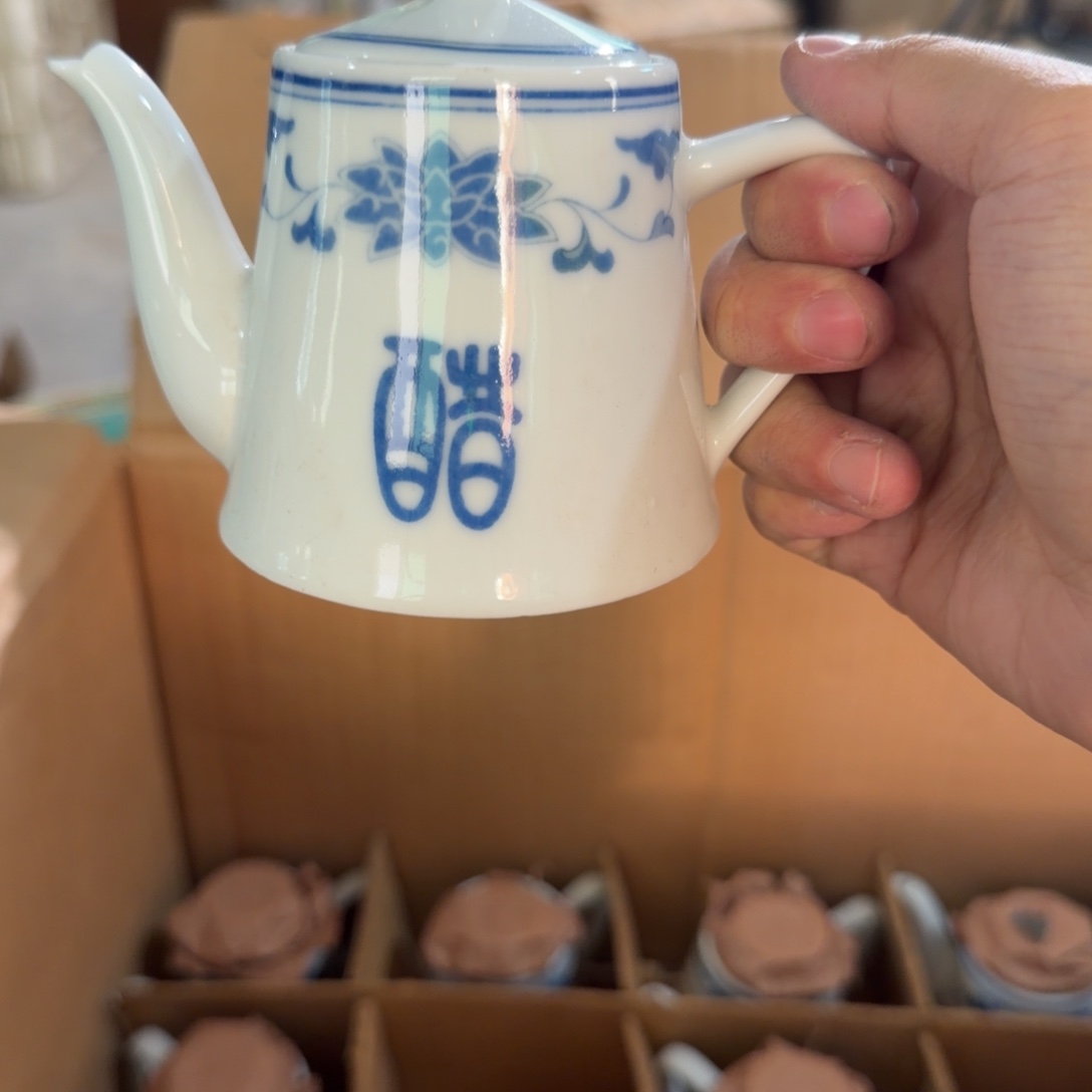 现代工艺瓷器 11111111