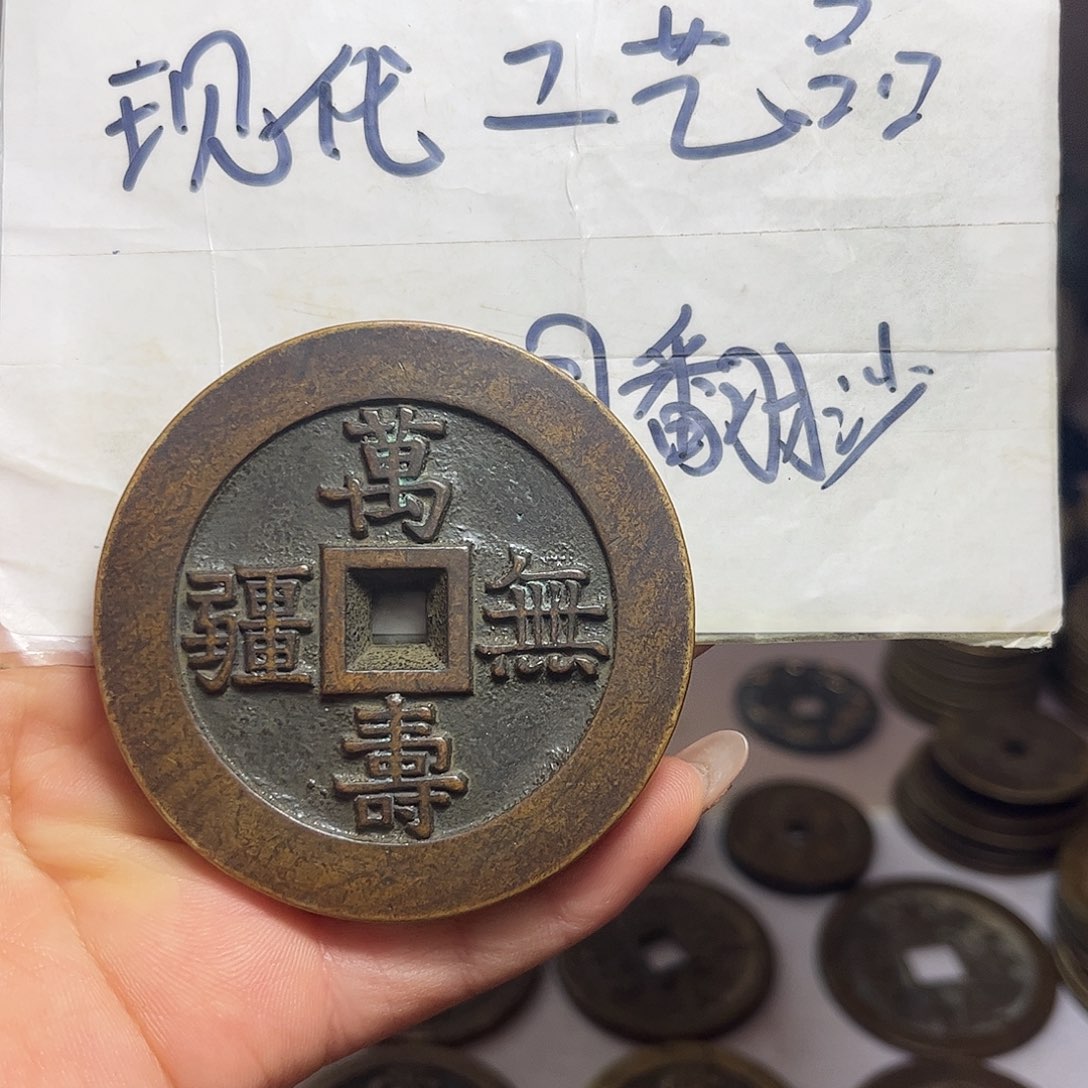 铜铜现代工艺品工厂自产自发