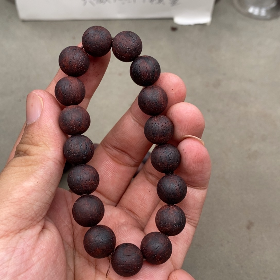 降真香手串/手链1.2黄油