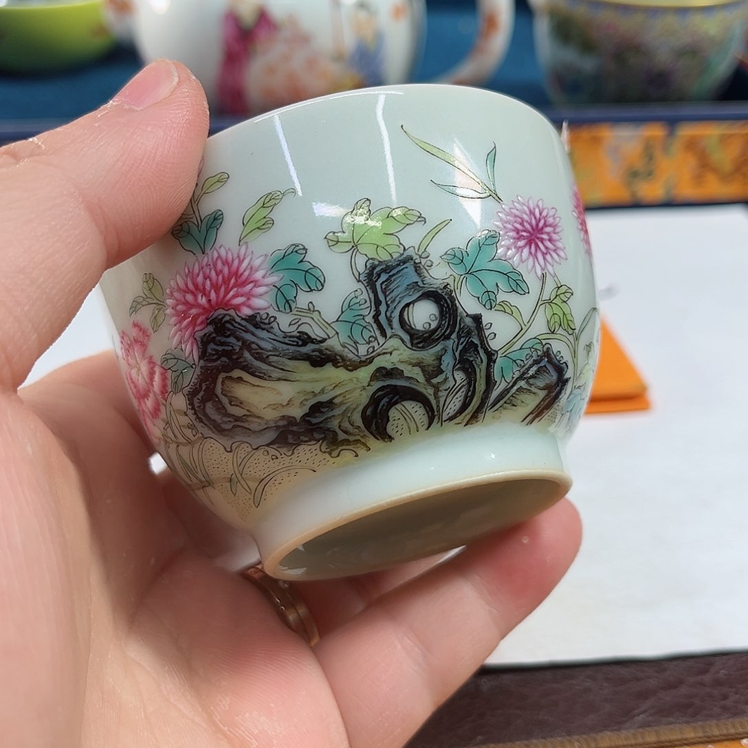 杯千年瓷都景德镇 艺术关注谢佳豪