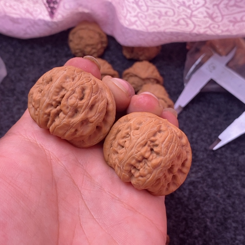 【闪购商品】文玩核桃吊坠44元宝