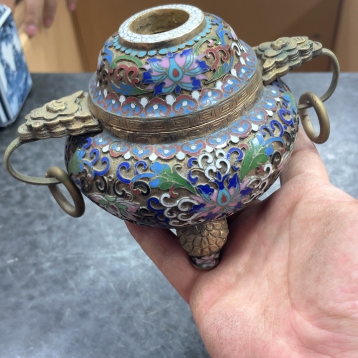 瓷片瓷制作工艺品