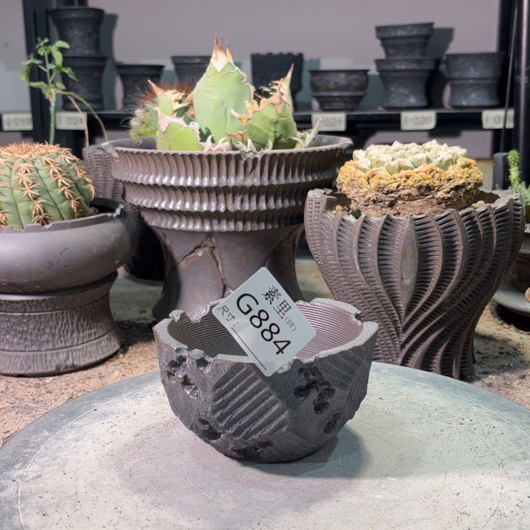 景德镇手工素里内口10高6