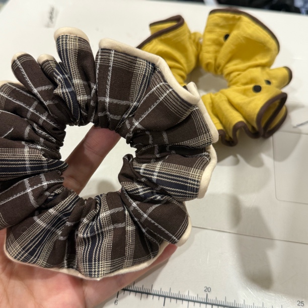 【9.10新品合集】百搭轻职风发圈甜美风发绳小众可爱头饰波西米亚风