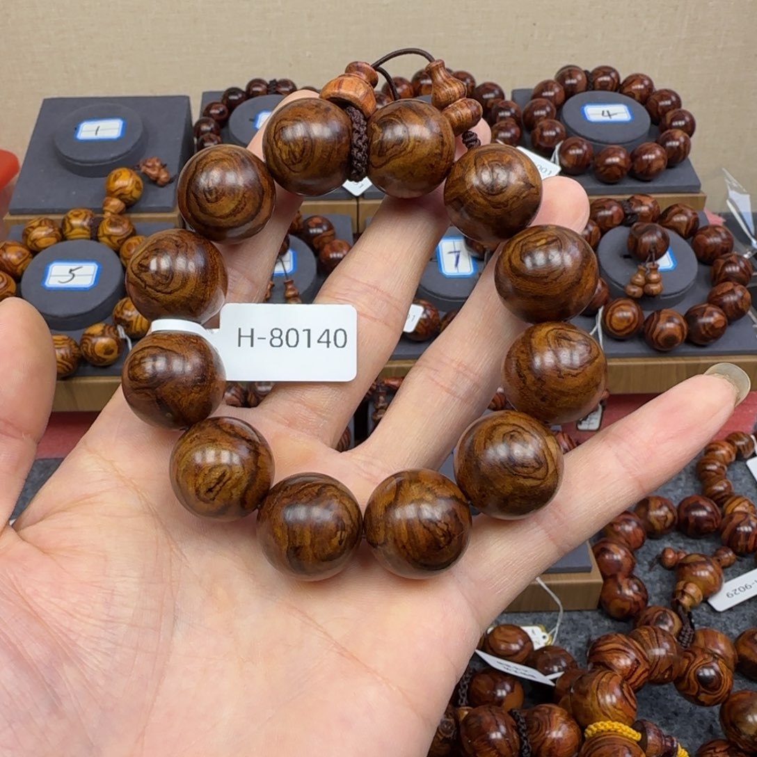 黄花梨/降香黄檀手串/手链