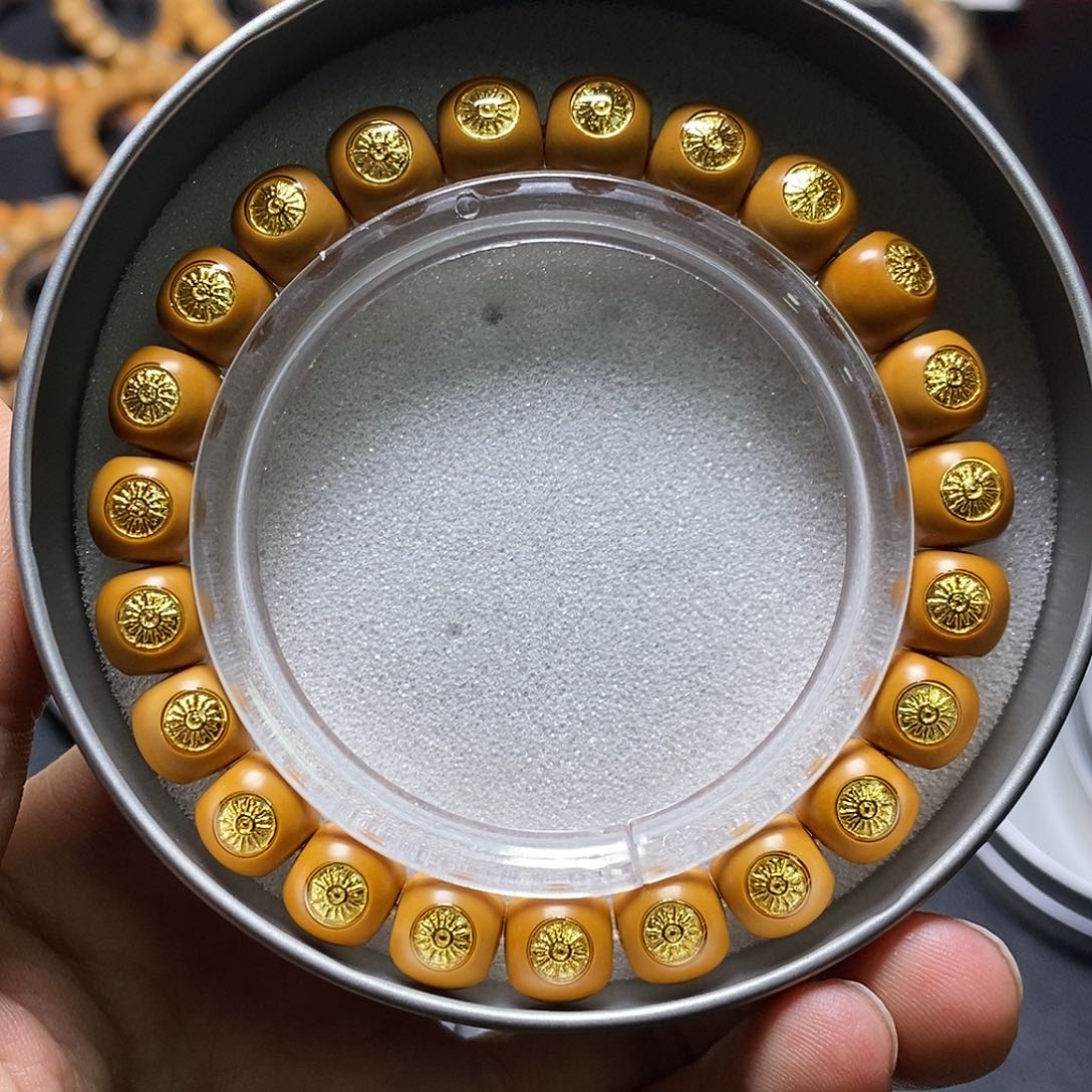 猴头核桃手串满标毕业老邢尺寸10左右全品53号