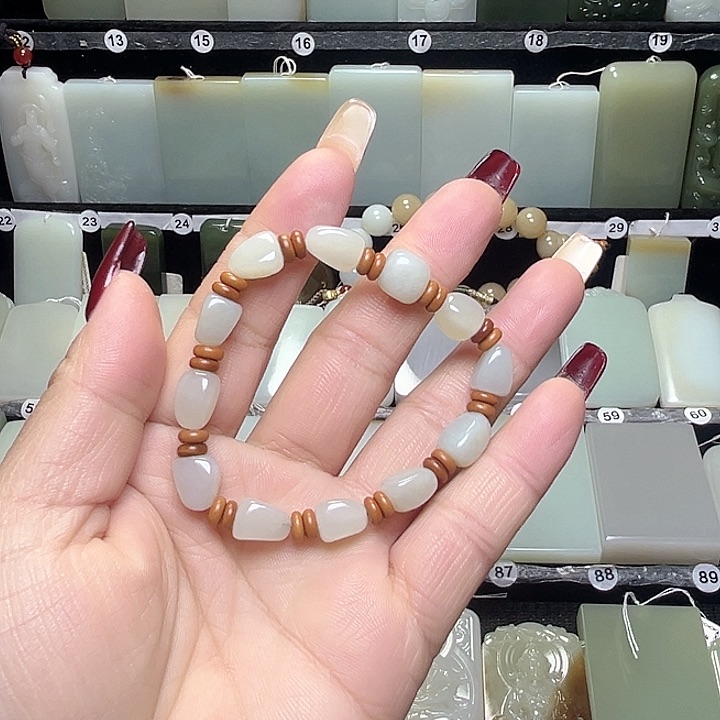 和田玉和田玉未镶嵌