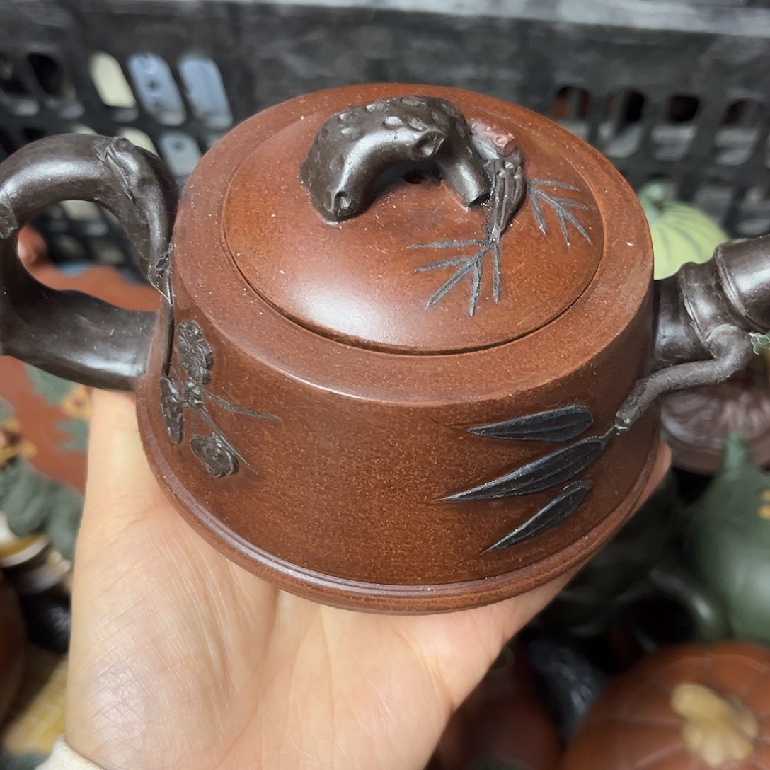 紫砂茶壶紫砂壶泡茶380