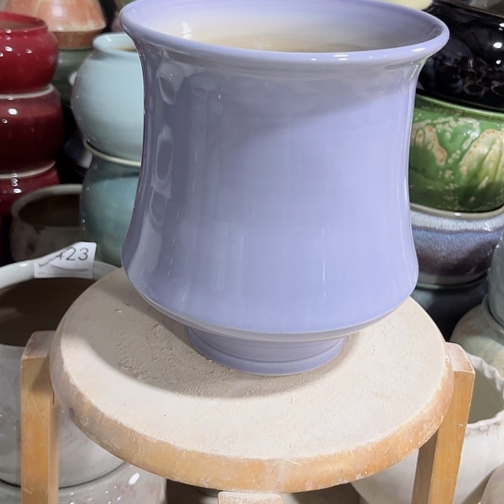 瓶口18高22 景德镇陶瓷满29包邮