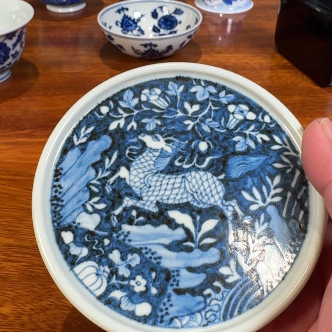 瓷器的制作工艺和工艺流程等方面