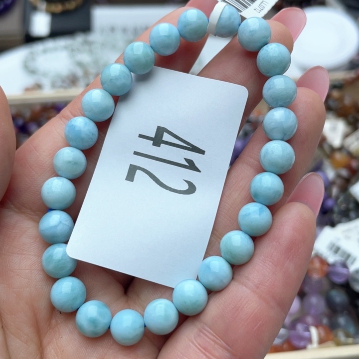 水晶天然手链未镶嵌