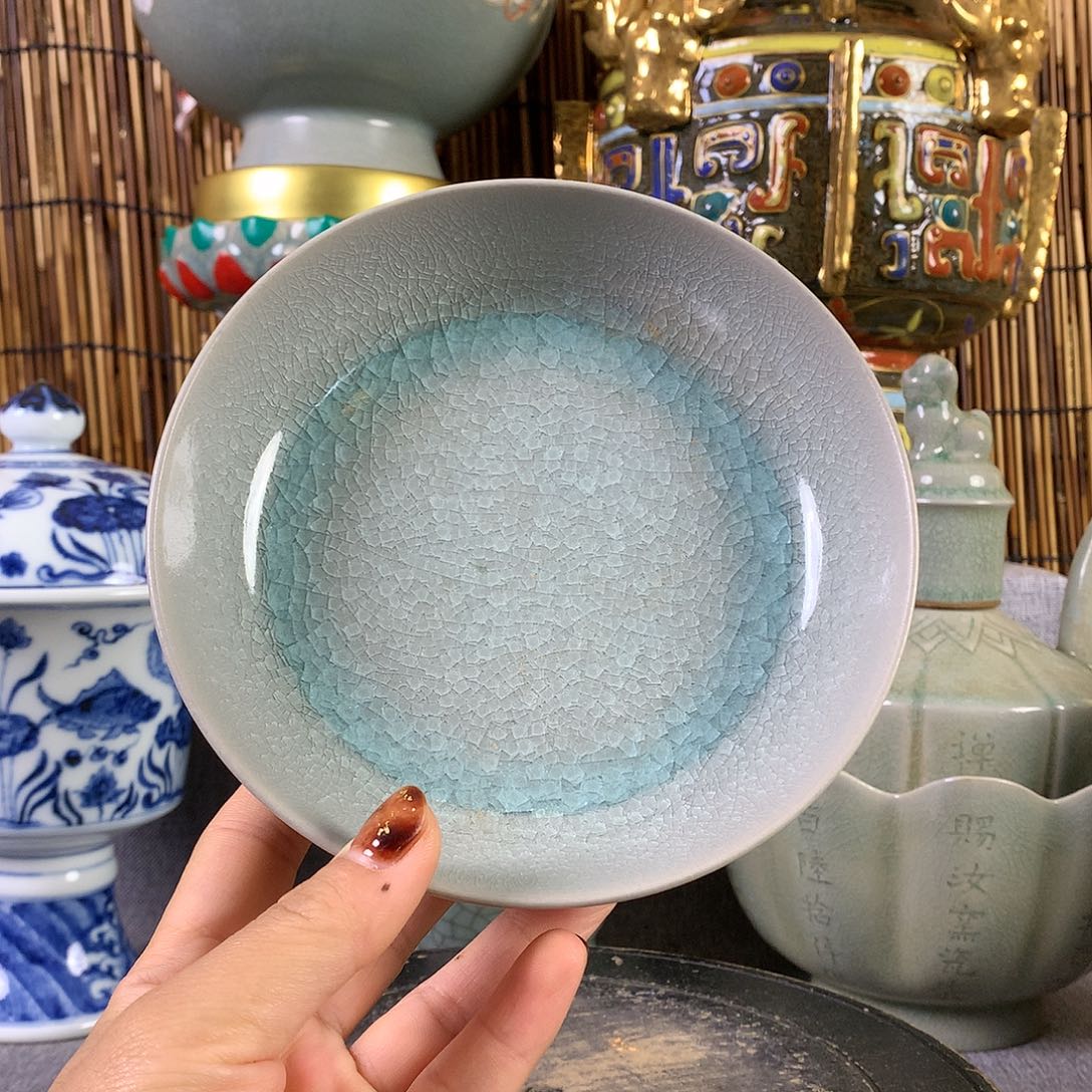 摆件瓷器真的458666666