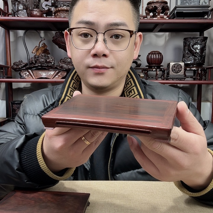 紫砂工艺品工艺品底座