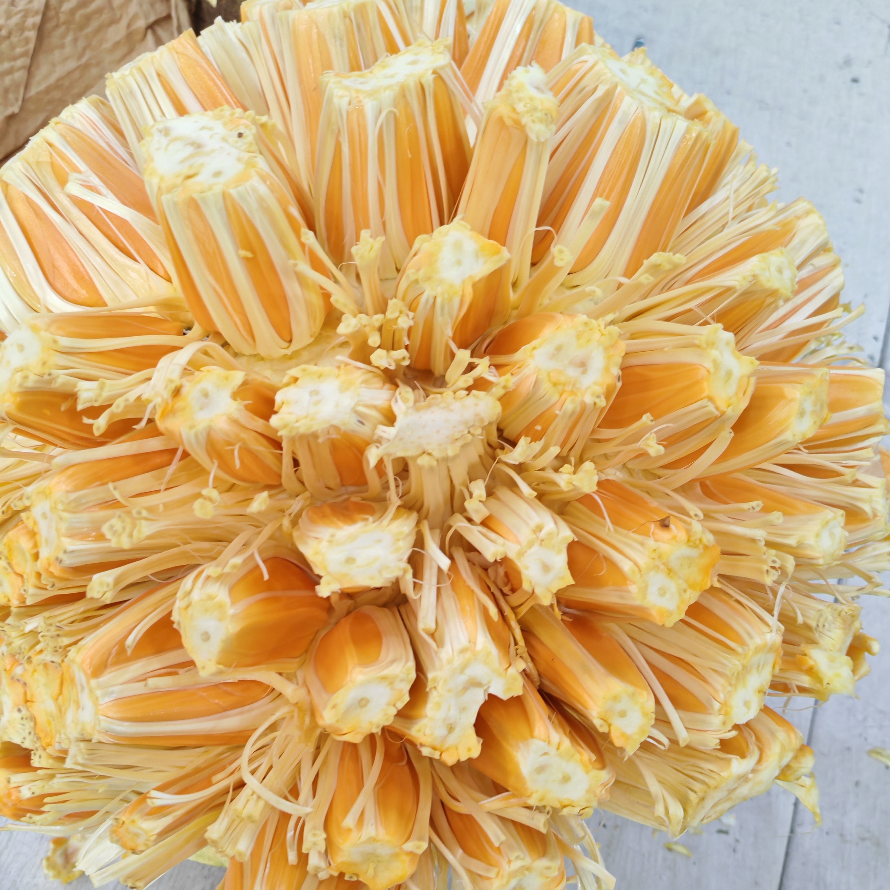 【好吃】印尼菠萝蜜约400g/盒