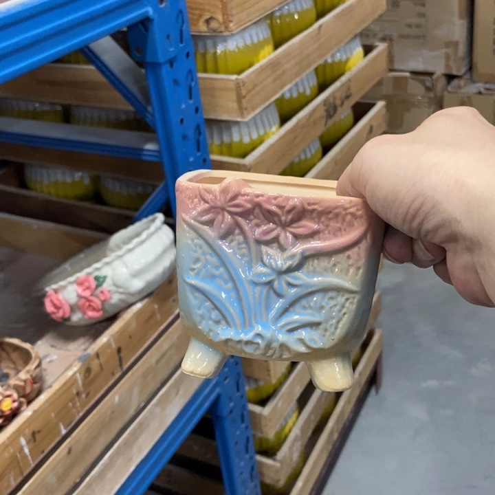 花盆单场满9.9发货9.5*9