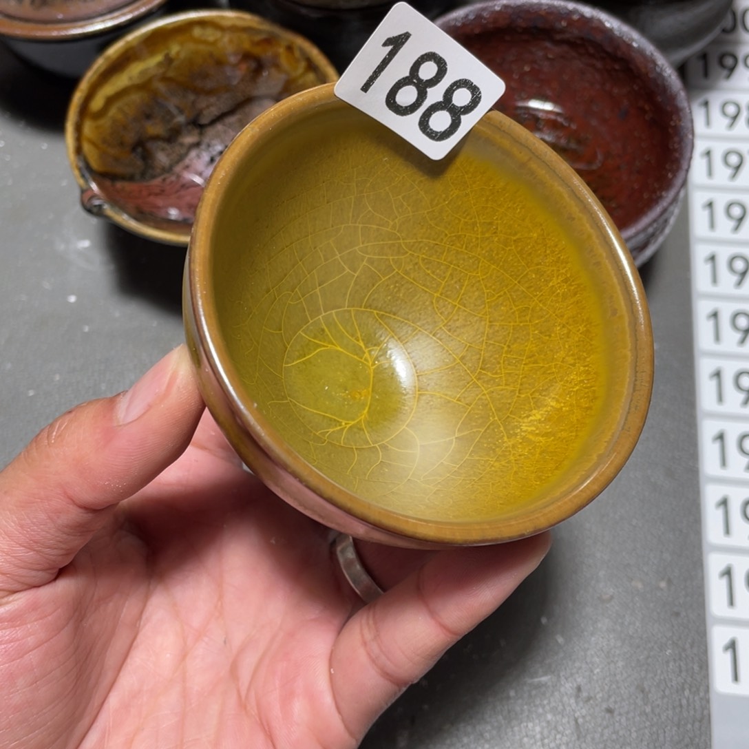 茶盏美好的事物总是那么