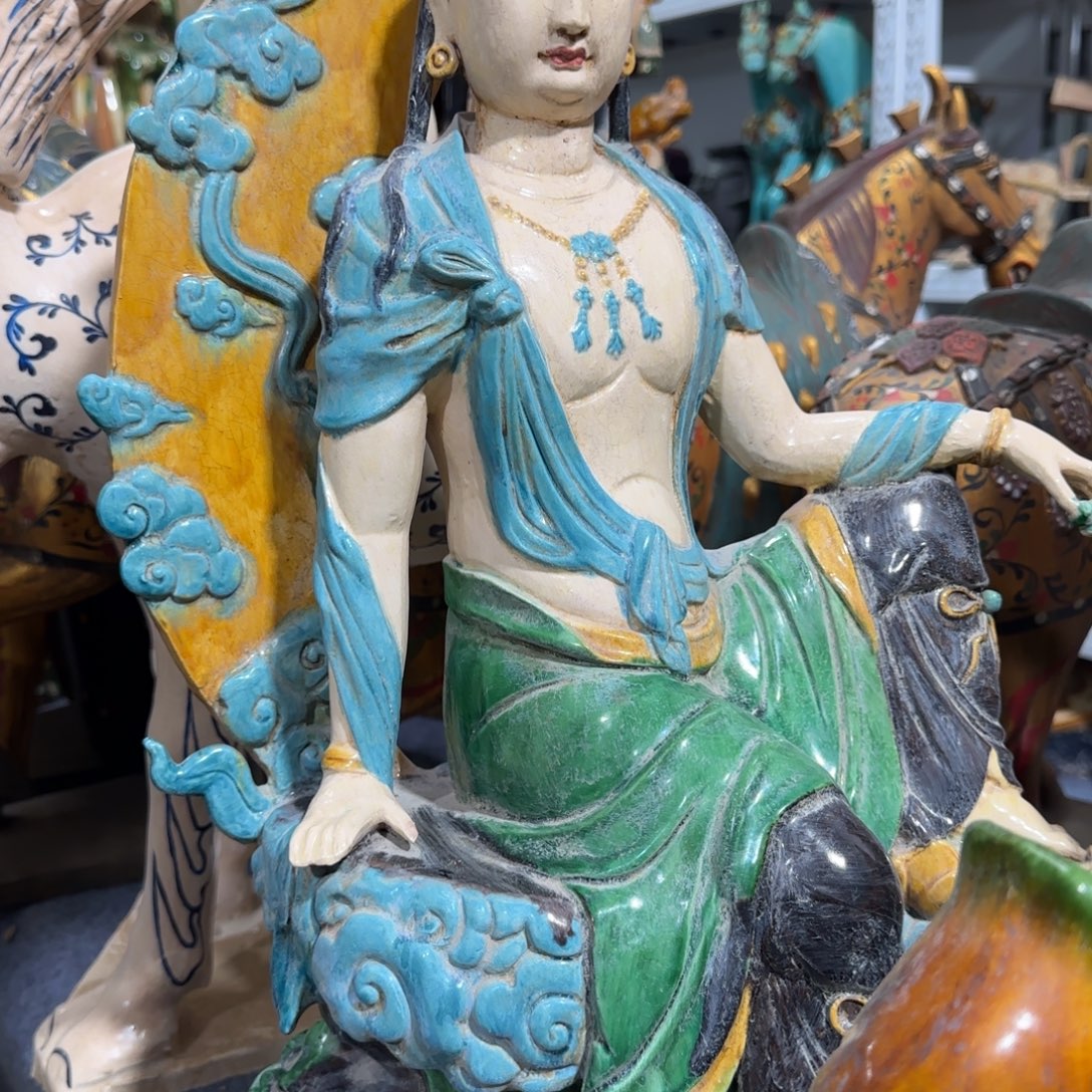 英***柏陶瓷摆件摆件摆件