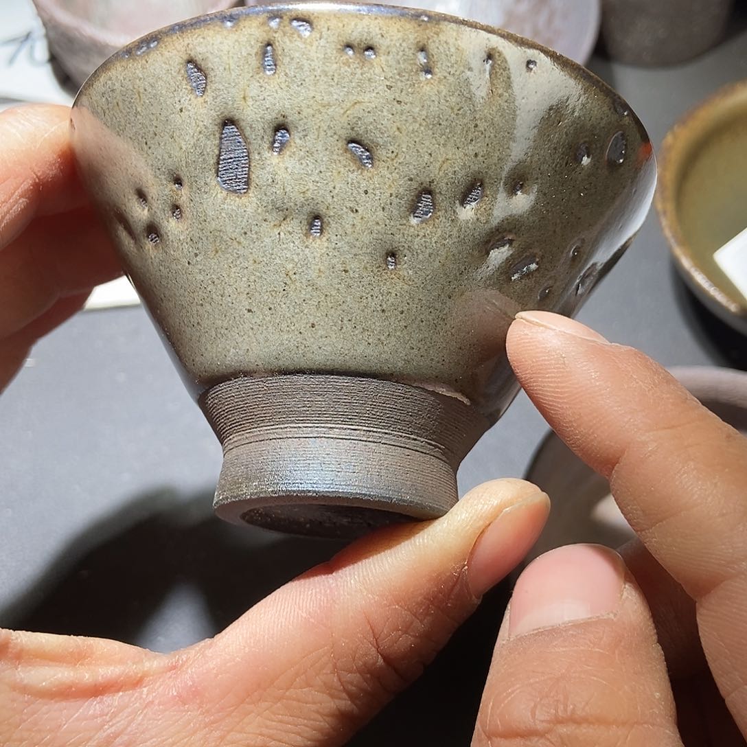 茶盏294 建阳建窑建盏微瑕