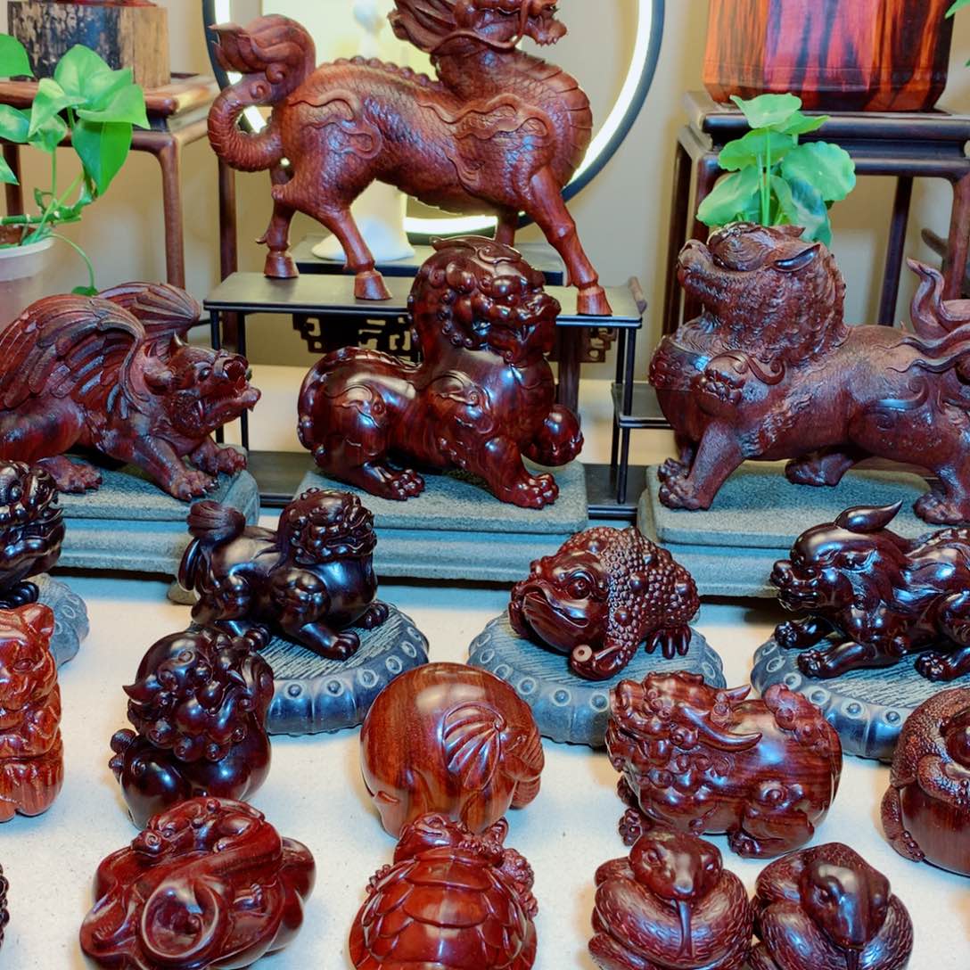 木质印度小叶紫檀