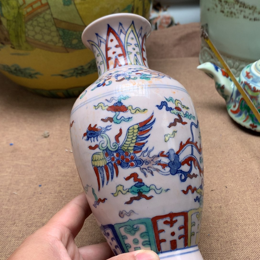 摆件旧藏瓷器旧藏瓷器