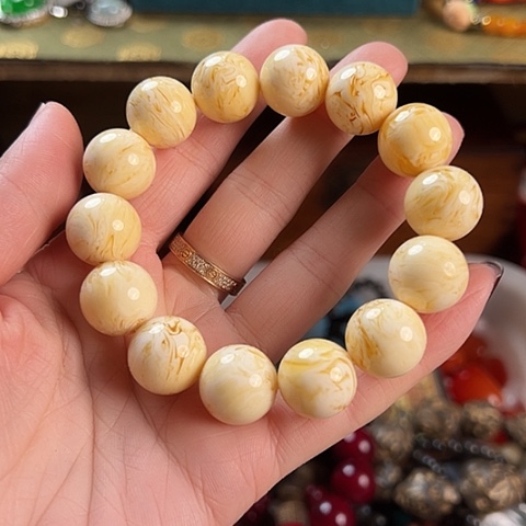 吊坠滴血莲花菩提