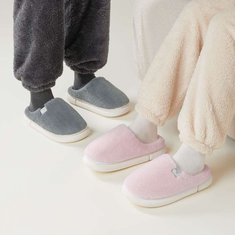 9702冬季家居保暖棉拖