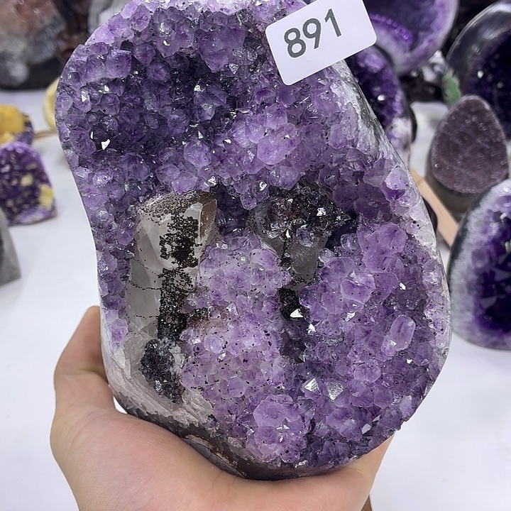 大型摆件（非配饰）水晶未镶嵌