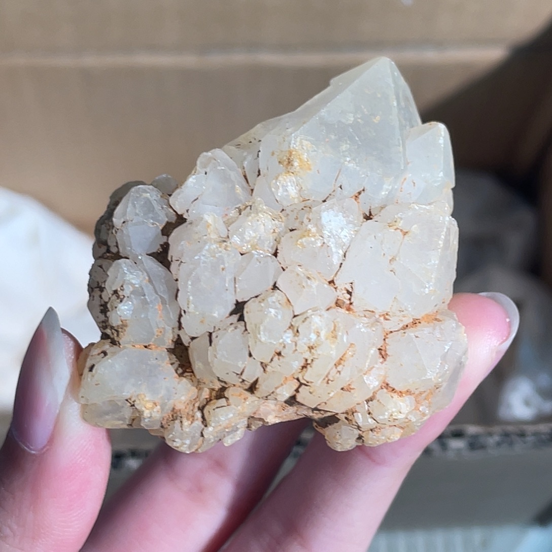 手串未镶嵌水晶莲花骨干 62号