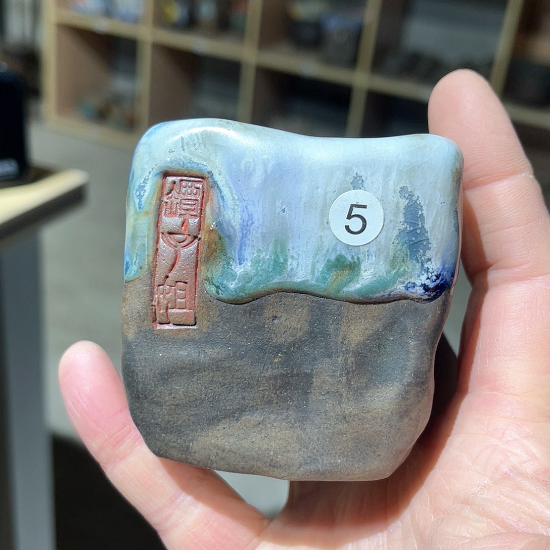 红陶内口5外高5.5