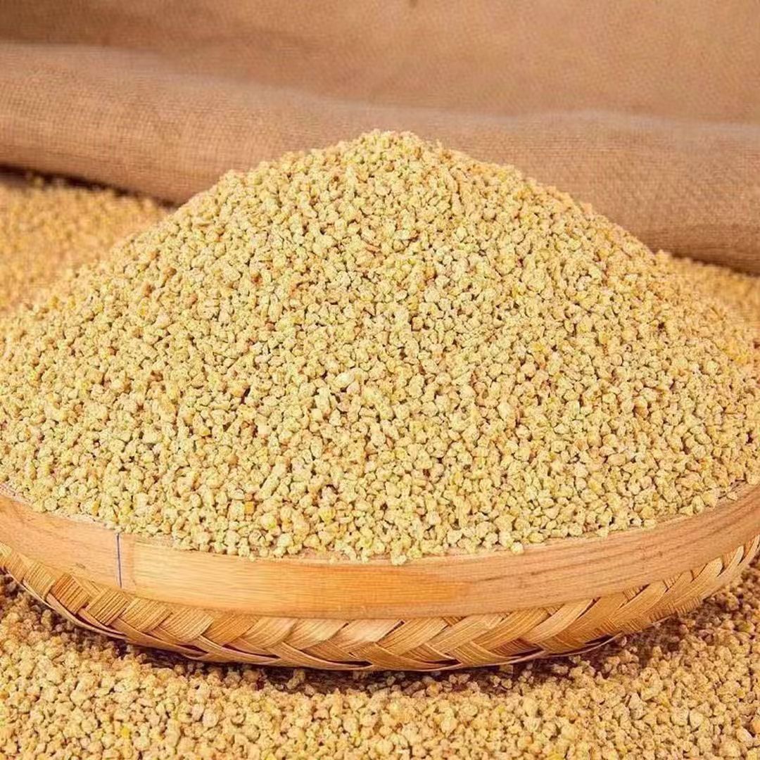 鸡鸭鹅开口饲料营养高长的快增强抵抗力 5斤起发货