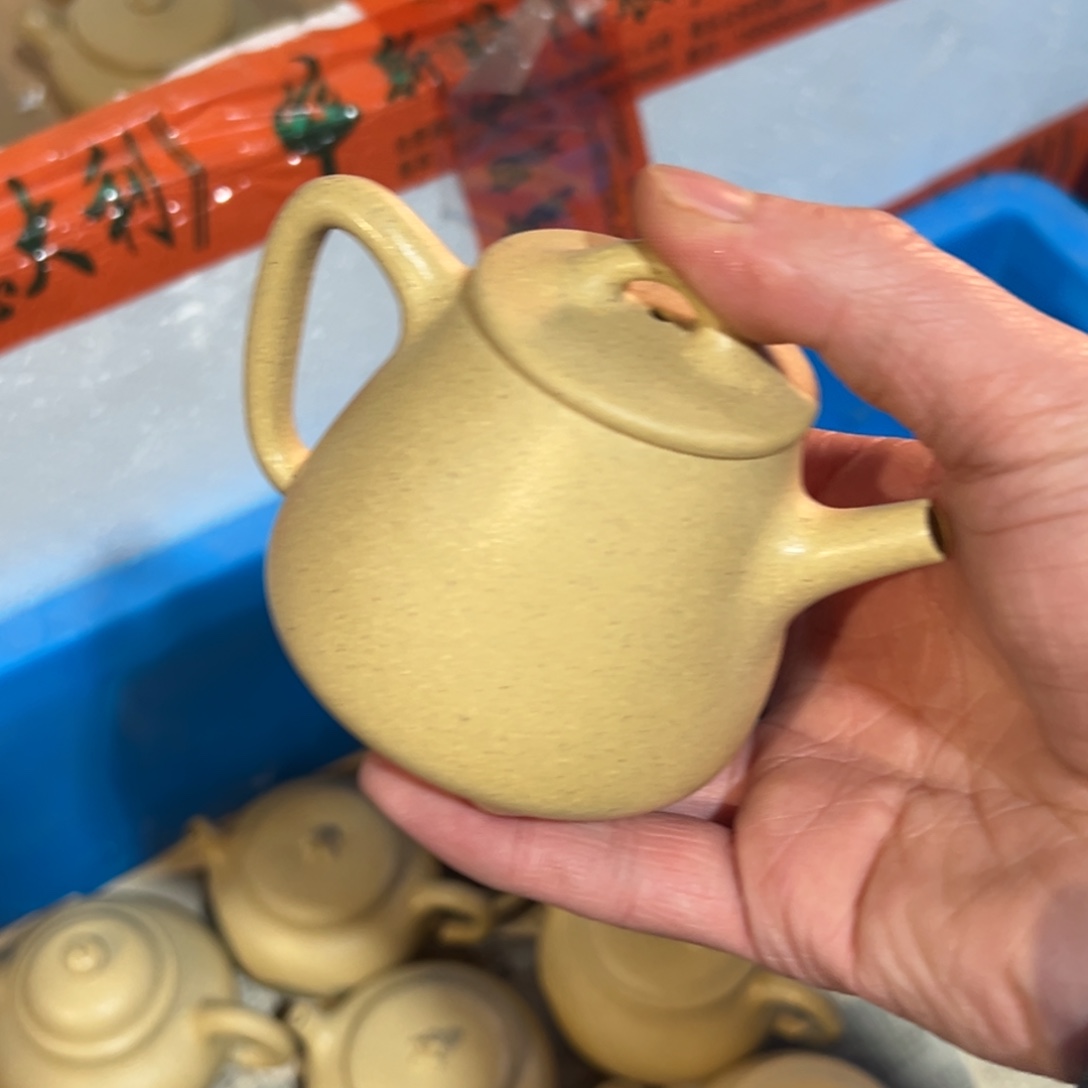 茶壶紫砂紫砂的味道真的