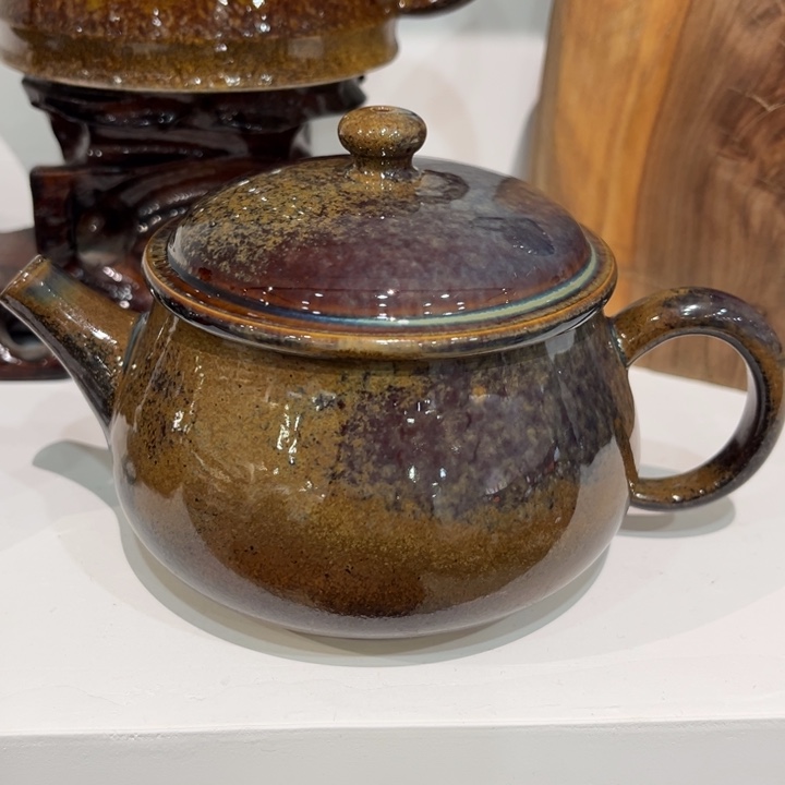 建水紫陶工艺制作