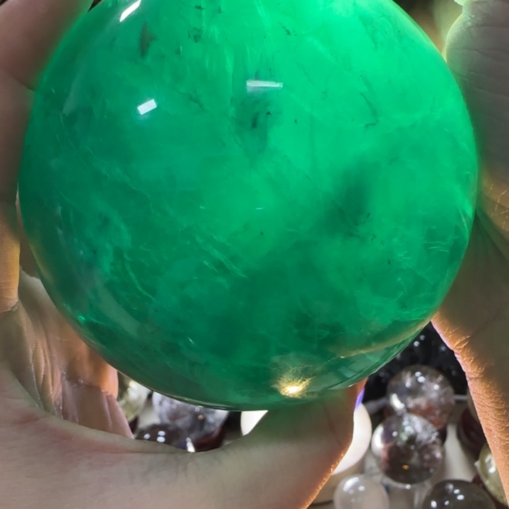 摆件未镶嵌水晶b677