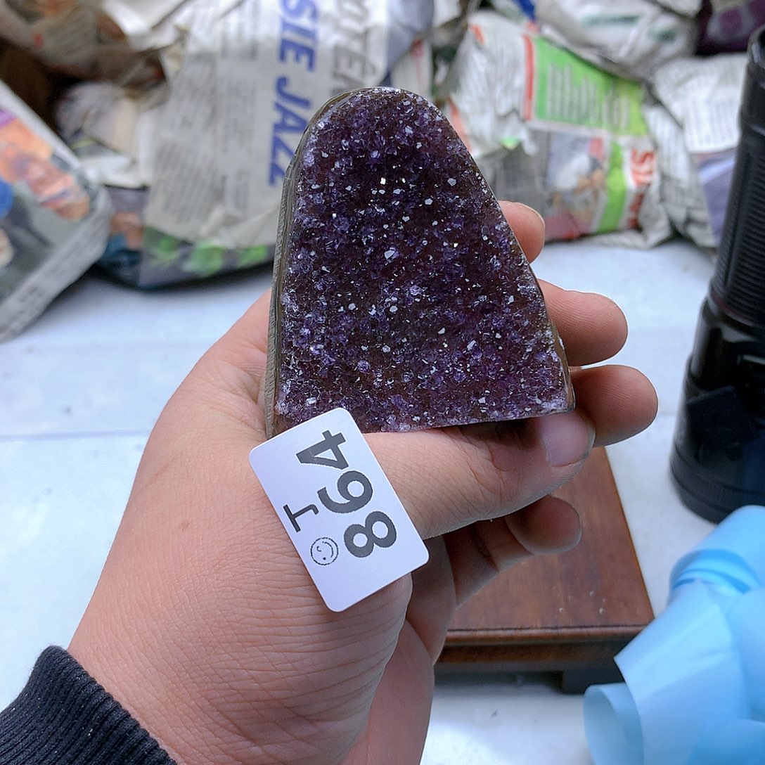 紫晶大型摆件（非配饰）未镶嵌