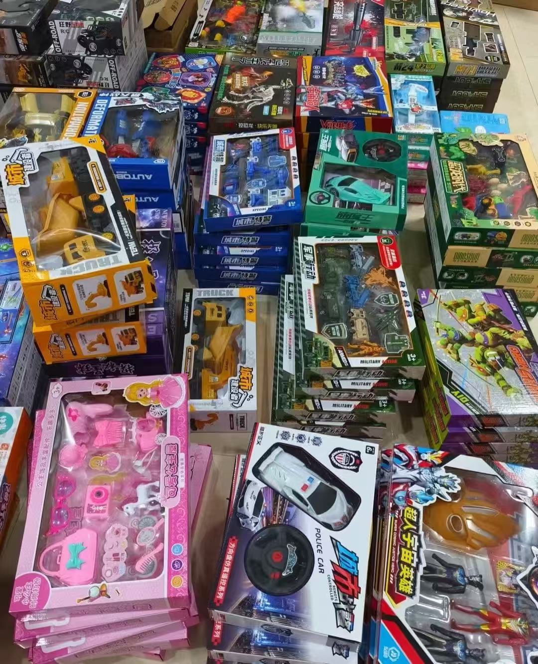 益智玩具链接 no退no换/逃单小黑屋