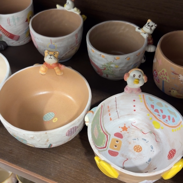 有陶老师景德镇手作