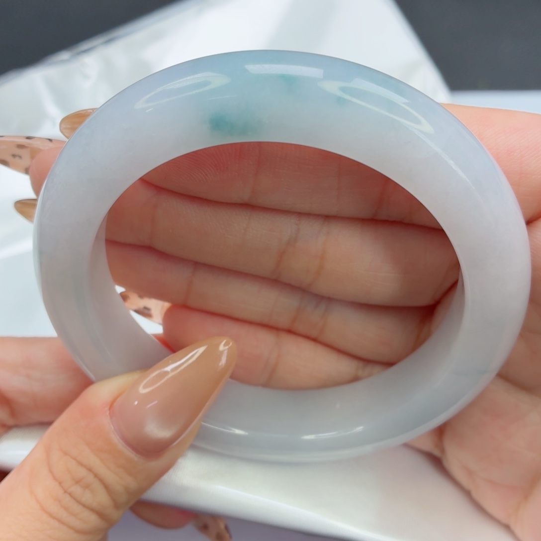 未镶嵌手镯翡翠26