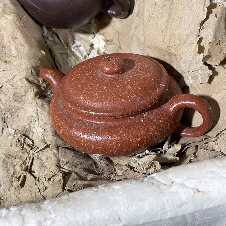 紫砂茶壶靓*紫砂艺术