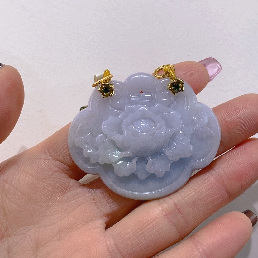 【闪购商品】颈饰未镶嵌翡翠